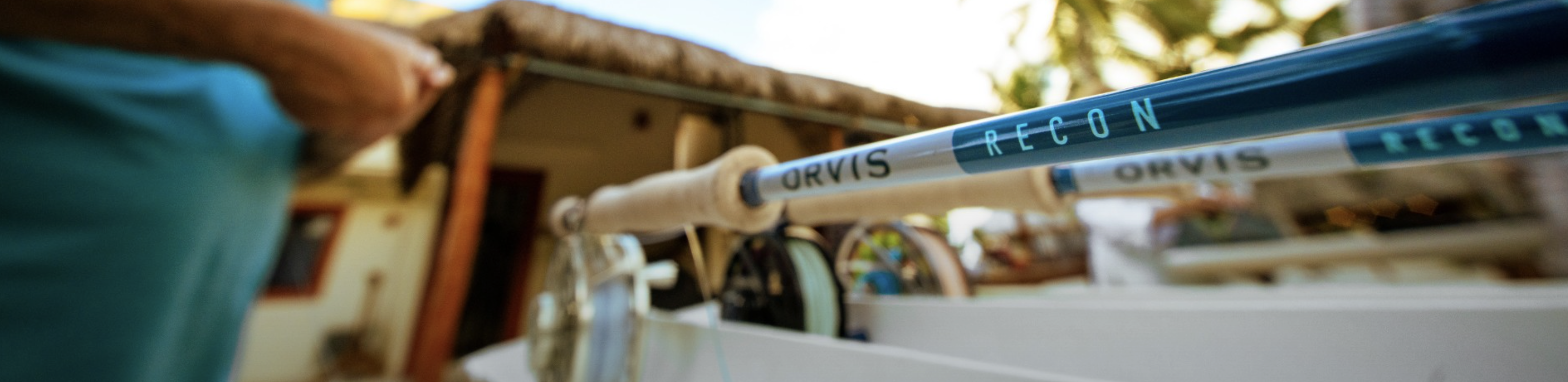 Orvis Recon 3 Fly Rods